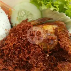 Gambar Makanan Nasi Bakar Kedai Sriti, Sawojajar 16