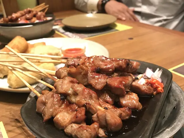 Gambar Makanan Sate Khas Senayan 13