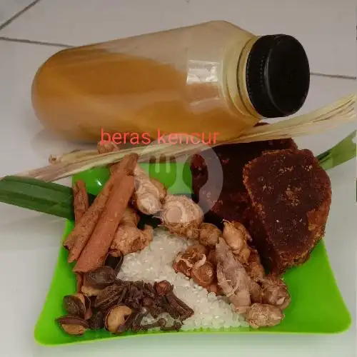 Gambar Makanan Jamu Gendong Mba Sri Barokah 1