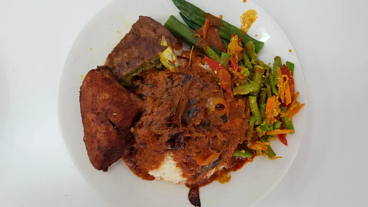 Nasi Kandar Express Putrajaya