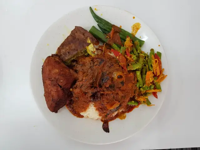 Nasi Kandar Express Putrajaya