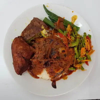 Nasi Kandar Express Putrajaya