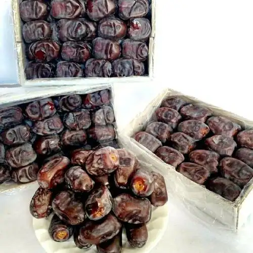 Gambar Makanan Bursa Kurma Fardillah Dates 19