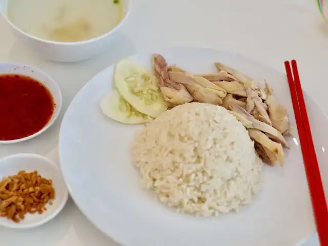 Gambar Makanan Apollo Nasi Ayam Hainam 10