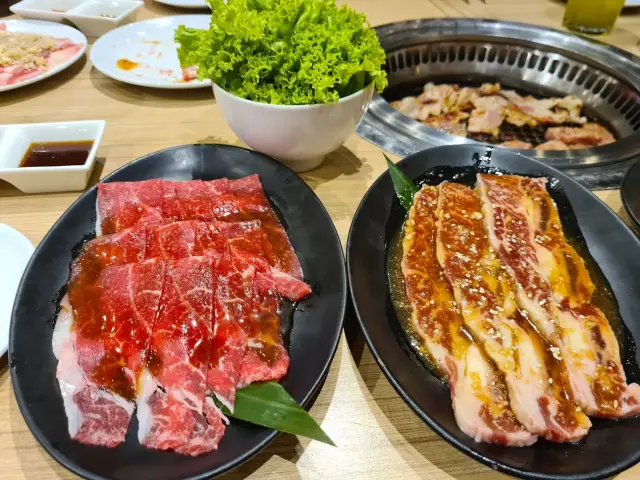 Gambar Makanan Gyu-Kaku Margo City 23