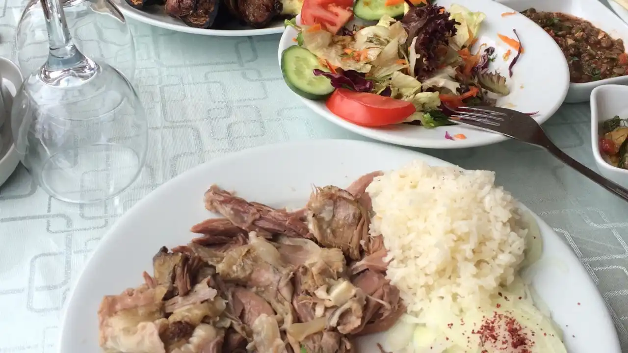 Tokat Kebabcısı