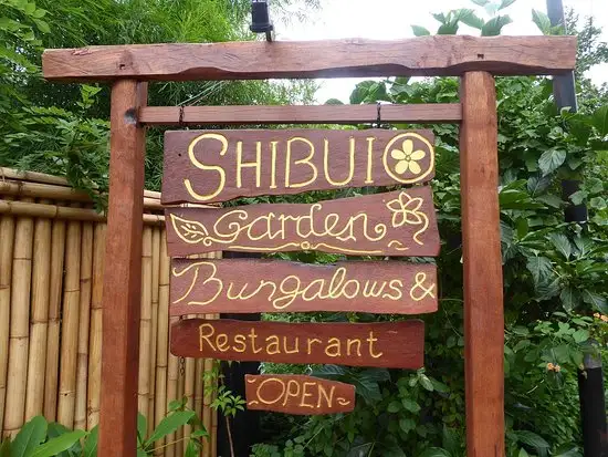 Gambar Makanan Shibui Garden Bungalows and Restaurant 6