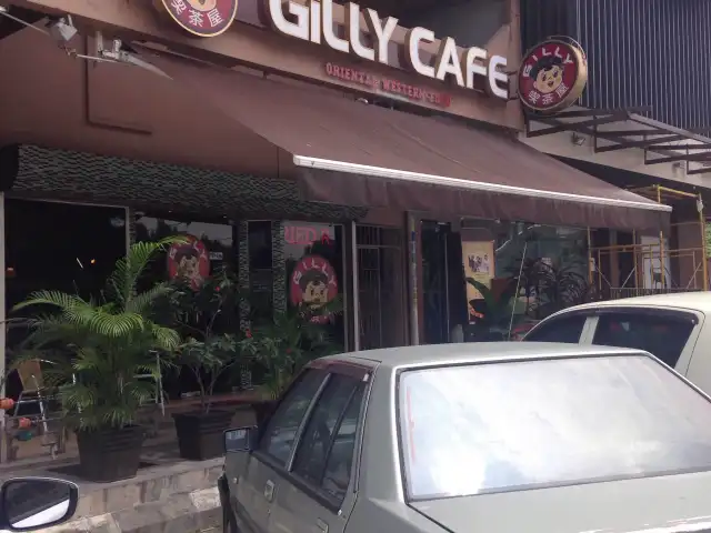 Gilly Cafe Food Photo 3