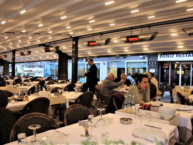 Deniz Restaurant'nin yemek ve ambiyans fotoğrafları 15