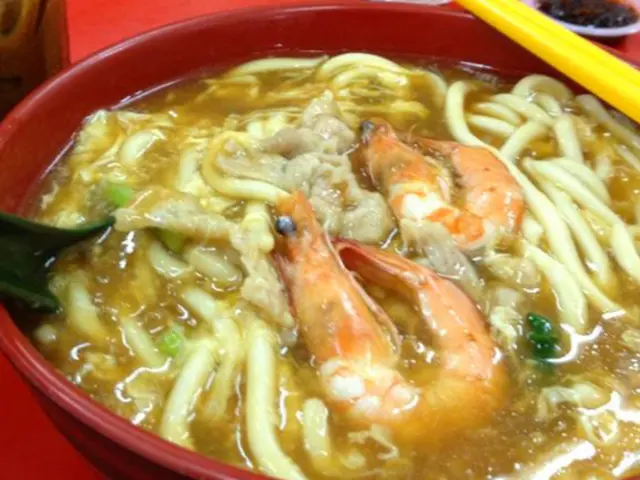Loh Mee @ Restoran New Sun Ho Food Photo 2