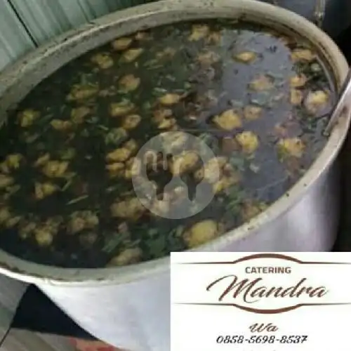 Gambar Makanan Kedai Mandra Aji, Sawahan 14