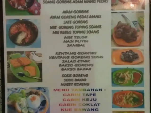 Gambar Makanan Cafe Soang Bro Rus 5