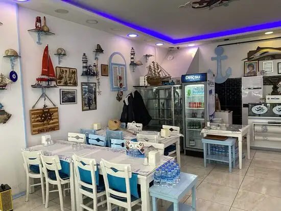 Iskenderun Balıkçılık & Pişirme Evi'nin yemek ve ambiyans fotoğrafları 1
