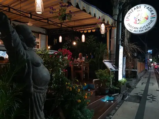 Gambar Makanan Indian Restaurant Punjabi Tadka Bali 12