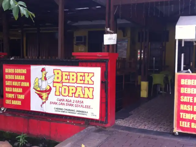 Gambar Makanan Bebek Topan 2