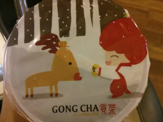 Gambar Makanan Gong Cha (貢茶) 2