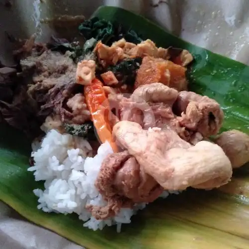 Gambar Makanan Gudeg Mbak Rya, Jl.Yacaranda,Blimbing Sari, 7