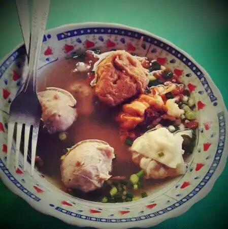 Gambar Makanan Bakso cukul jln. Kombes. Pol m. Duriyat 15