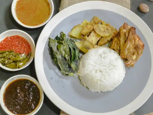 Gambar Makanan Minang Sepakat, Hayam Wuruk 19