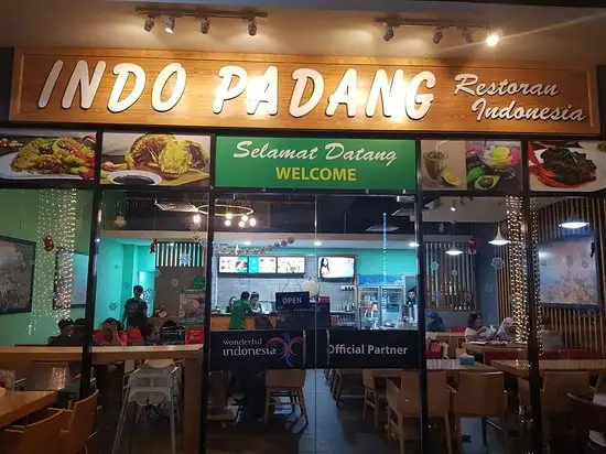 Indo Padang Food Photo 2