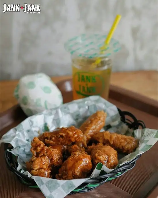 Gambar Makanan Jank Jank Wings Sidoarjo 3