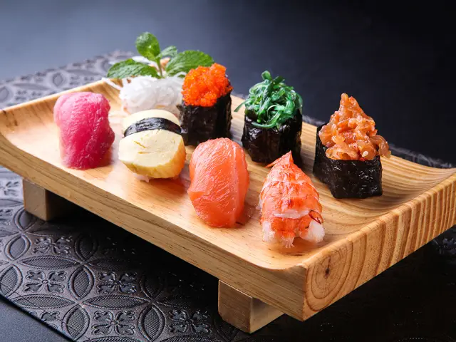 Gambar Makanan Ichiban Sushi 2