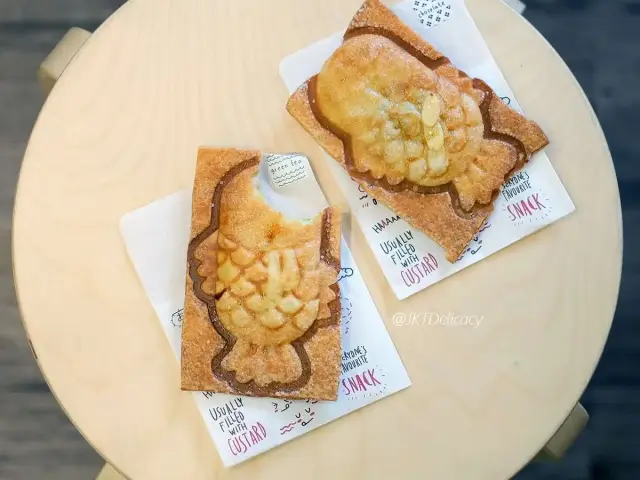 Gambar Makanan Taiyaki Patisserie 8