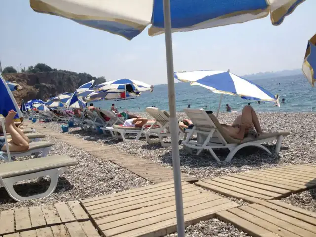 The Antalya Beach'nin yemek ve ambiyans fotoğrafları 2
