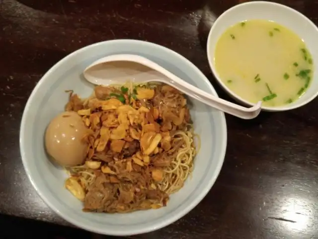 Gambar Makanan Marutama Ramen 8