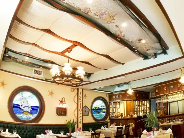 Misina Balık Restoran'nin yemek ve ambiyans fotoğrafları 18
