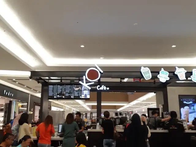 Gambar Makanan KOI Café 4