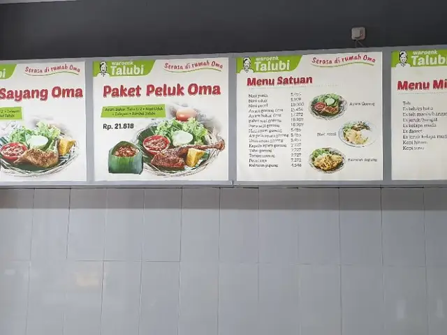 Gambar Makanan Waroenk Talubi 6