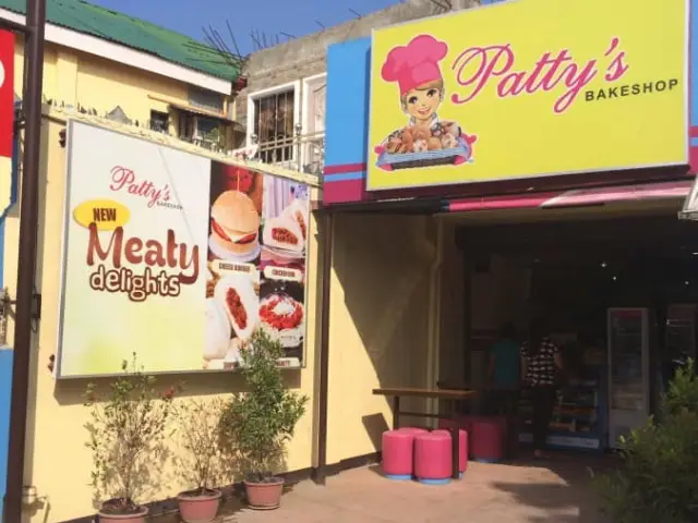 Patty's Bakeshop