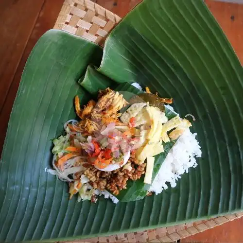 Gambar Makanan Nasi Bakar & Jinggo Sambal Roa, Taman Pancing 16
