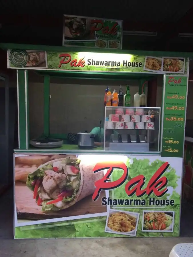 Pak Shawarma House