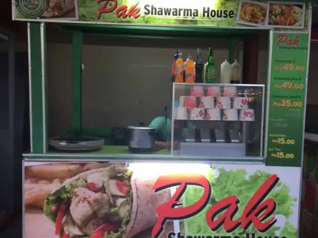 Pak Shawarma House