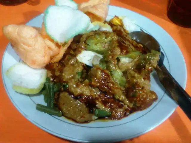 Gambar Makanan Sate Kambing Betawi Bang Dudung 12