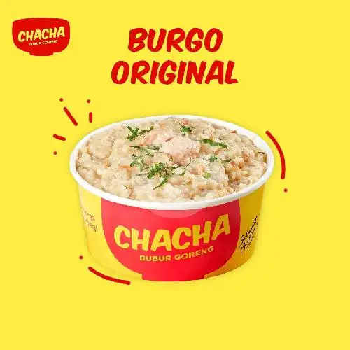 Gambar Makanan ChaCha Bubur Goreng 10