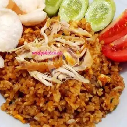 Gambar Makanan Nasi Goreng Mas Adit, Desa Pasirsari,Cikarang Selatan 11