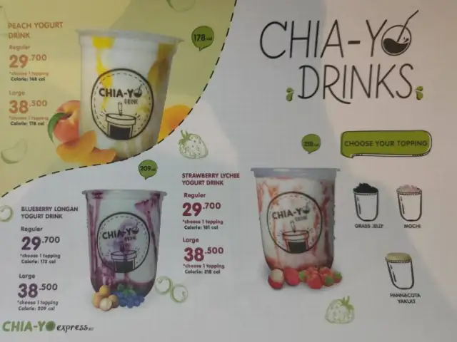 Gambar Makanan Chia-Yo 18