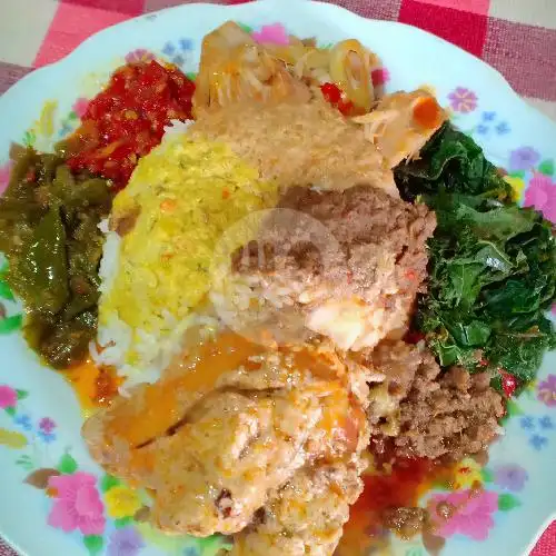 Gambar Makanan RM Padang Serumpun Indah, Kebalen Wetan 6