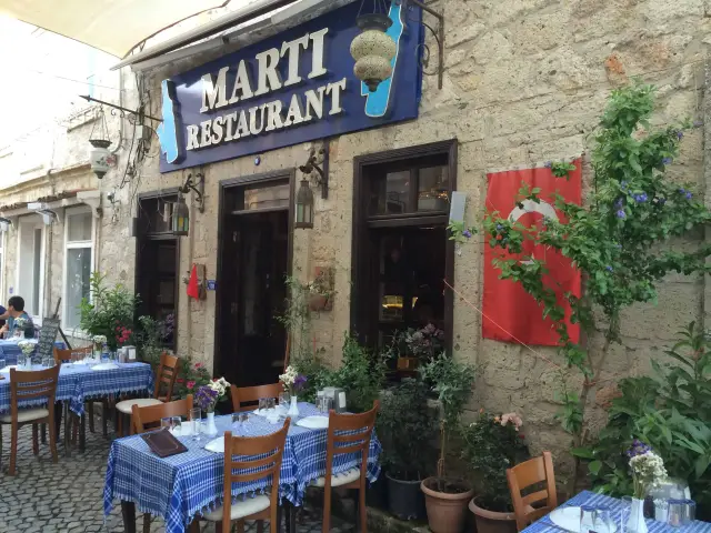 Martı Restaurant'nin yemek ve ambiyans fotoğrafları 3