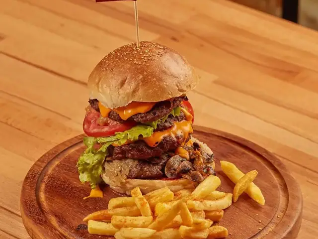 Wagon Burger'nin yemek ve ambiyans fotoğrafları 3