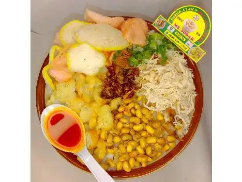 Bubur Ayam & Soto Ayam Ceker Bontot 94 Mas Sobar