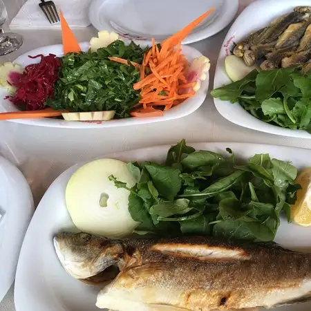 Liman Restaurant'nin yemek ve ambiyans fotoğrafları 9