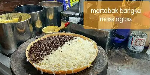 Martabak Bangka Agus, Teras Alfamart Ranco