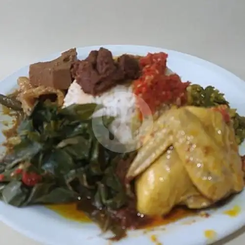 Gambar Makanan Nasi Padang Mutiara Minang Dan Lontong Padang 10