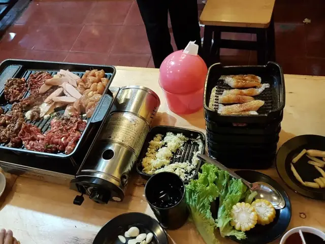 Gambar Makanan Gubhida Korean BBQ 7