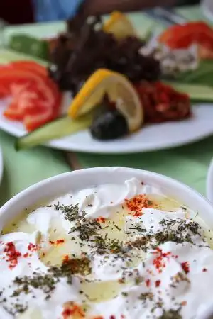 Palmiye Restaurant Istanbul'nin yemek ve ambiyans fotoğrafları 15