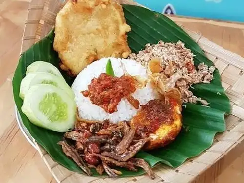 Nasi Megono Khas Pekalongan, Mak Isah